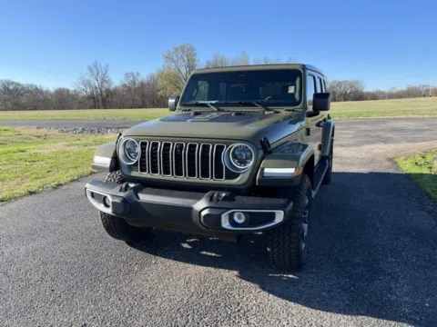 Unknown 2026 Jeep Wrangler Sahara for sale in Martin, TN