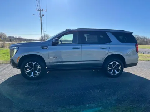Photos of 2026 GMC Yukon AT4 for sale in Martin, TN at Taylor Automotive