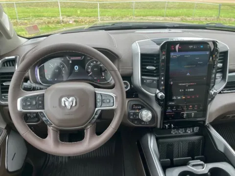 Another view of 2026 Ram 1500 Laramie for sale in Martin, TN at Taylor Automotive