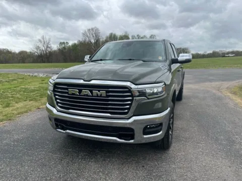 Green 2026 Ram 1500 Laramie for sale in Martin, TN
