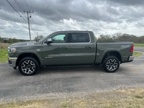 Photos of 2026 Ram 1500 Laramie for sale in Martin, TN at Taylor Automotive