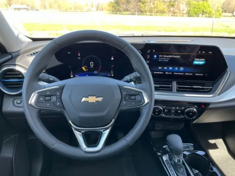 Another view of 2026 Chevrolet Trax LT for sale in Martin, TN at Taylor Automotive