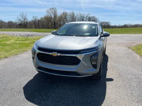 Gray 2026 Chevrolet Trax LT for sale in Martin, TN