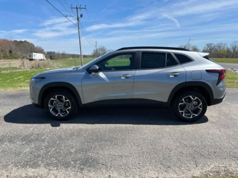 Photos of 2026 Chevrolet Trax LT for sale in Martin, TN at Taylor Automotive