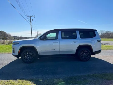 Photos of 2026 Jeep Grand Wagoneer Upland for sale in Martin, TN at Taylor Automotive