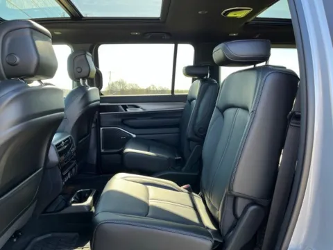 More photos of 2026 Jeep Grand Wagoneer Upland at Taylor Automotive, TN