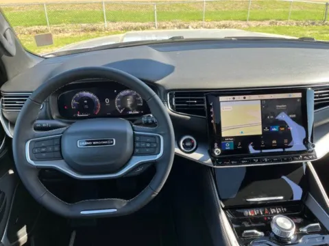 Another view of 2026 Jeep Grand Wagoneer Upland for sale in Martin, TN at Taylor Automotive