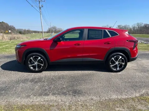 Photos of 2026 Chevrolet Trax 1RS for sale in Martin, TN at Taylor Automotive