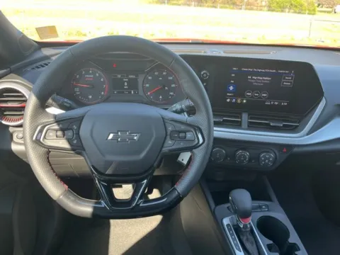 Another view of 2026 Chevrolet Trax 1RS for sale in Martin, TN at Taylor Automotive