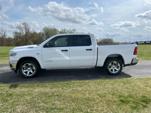 Photos of 2026 Ram 1500 Big Horn/Lone Star for sale in Martin, TN at Taylor Automotive