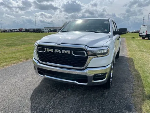 White 2026 Ram 1500 Big Horn/Lone Star for sale in Martin, TN