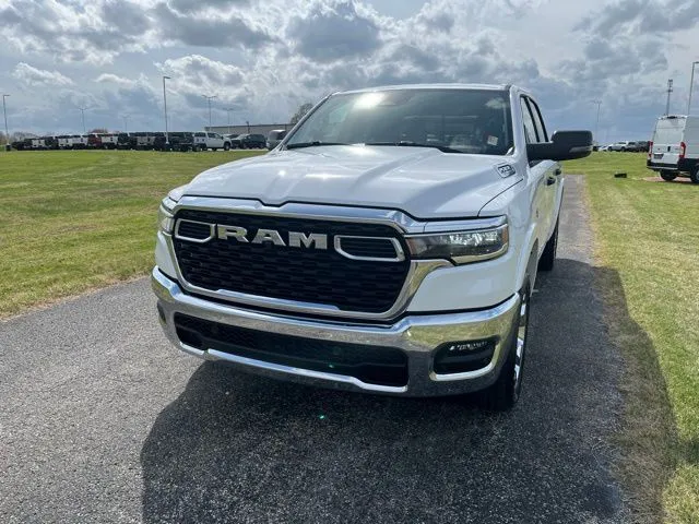 White 2026 Ram 1500 Big Horn/Lone Star for sale in Martin, TN