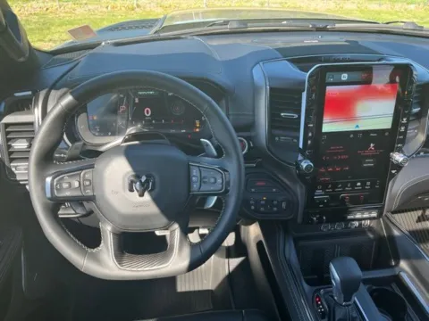 Another view of 2026 Ram 1500 RHO for sale in Martin, TN at Taylor Automotive