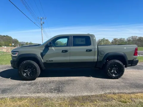 Photos of 2026 Ram 1500 RHO for sale in Martin, TN at Taylor Automotive