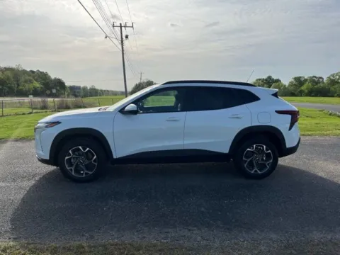 Photos of 2026 Chevrolet Trax LT for sale in Martin, TN at Taylor Automotive