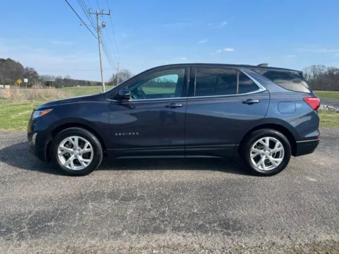 Photos of 2018 Chevrolet Equinox LT for sale in Martin, TN at Taylor Automotive