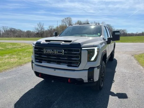 Unknown 2026 GMC Sierra 2500HD AT4 for sale in Martin, TN