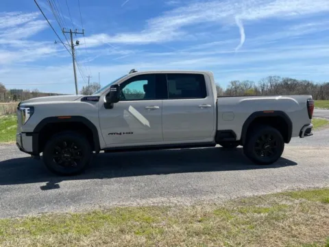 Photos of 2026 GMC Sierra 2500HD AT4 for sale in Martin, TN at Taylor Automotive