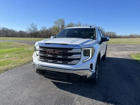 White 2026 GMC Sierra 1500 SLE for sale in Martin, TN
