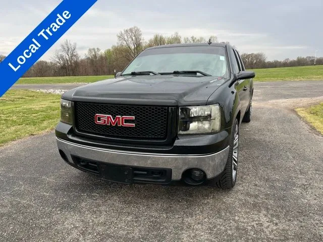 2007 GMC Sierra 1500 SLE2 for sale in Martin, TN