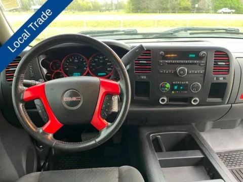 Another view of 2007 GMC Sierra 1500 SLE2 for sale in Martin, TN at Taylor Automotive