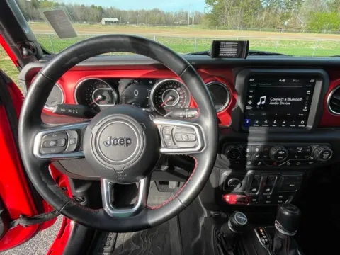 Another view of 2020 Jeep Wrangler Rubicon for sale in Martin, TN at Taylor Automotive