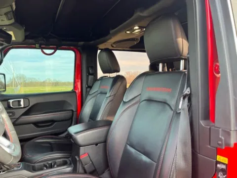 More photos of 2020 Jeep Wrangler Rubicon at Taylor Automotive, TN