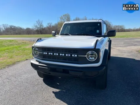 White 2025 Ford Bronco Big Bend for sale in Martin, TN