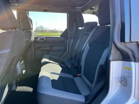 More photos of 2025 Ford Bronco Big Bend at Taylor Automotive, TN