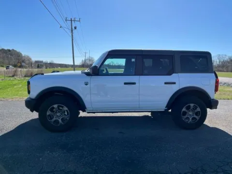 Photos of 2025 Ford Bronco Big Bend for sale in Martin, TN at Taylor Automotive