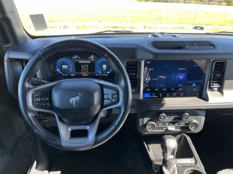 Another view of 2025 Ford Bronco Big Bend for sale in Martin, TN at Taylor Automotive