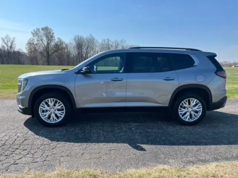 Photos of 2025 GMC Acadia Elevation for sale in Martin, TN at Taylor Automotive