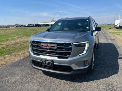 Gray 2025 GMC Acadia Elevation for sale in Martin, TN