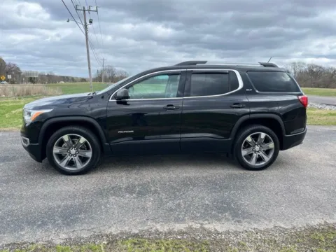 Photos of 2018 GMC Acadia SLT-2 for sale in Martin, TN at Taylor Automotive