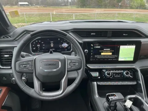 Another view of 2026 GMC Sierra 1500 Denali Ultimate for sale in Martin, TN at Taylor Automotive