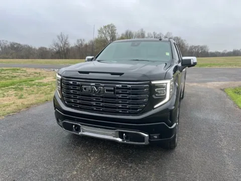 Black 2026 GMC Sierra 1500 Denali Ultimate for sale in Martin, TN