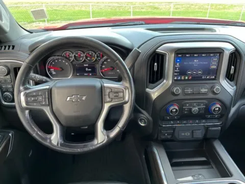 Another view of 2021 Chevrolet Silverado 1500 LT Trail Boss for sale in Martin, TN at Taylor Automotive