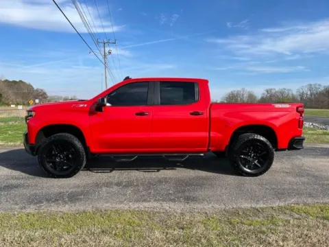 Photos of 2021 Chevrolet Silverado 1500 LT Trail Boss for sale in Martin, TN at Taylor Automotive