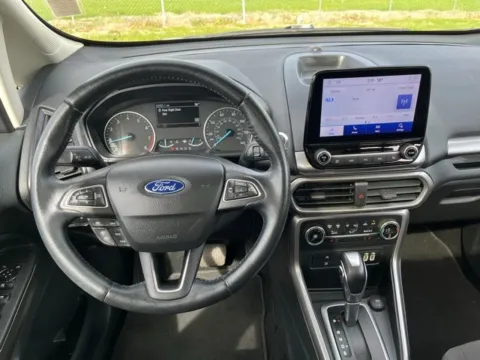 Another view of 2020 Ford EcoSport SE for sale in Martin, TN at Taylor Automotive