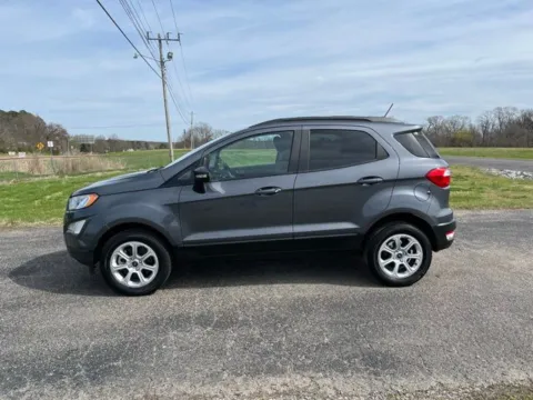 Photos of 2020 Ford EcoSport SE for sale in Martin, TN at Taylor Automotive
