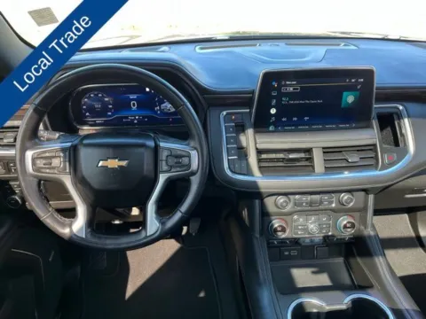 Another view of 2022 Chevrolet Tahoe LT for sale in Martin, TN at Taylor Automotive