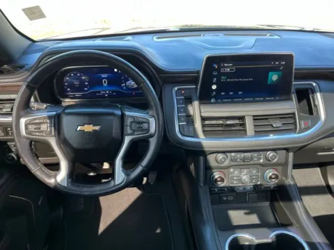 Another view of 2022 Chevrolet Tahoe LT for sale in Martin, TN at Taylor Automotive