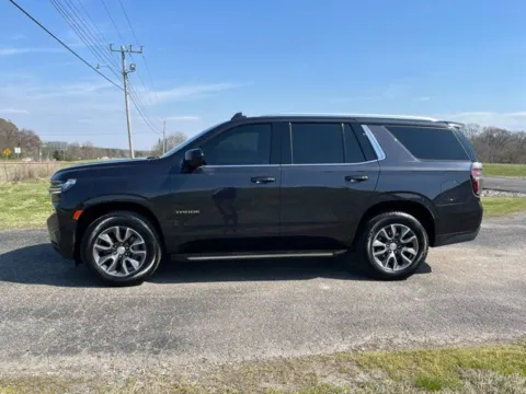 Photos of 2022 Chevrolet Tahoe LT for sale in Martin, TN at Taylor Automotive