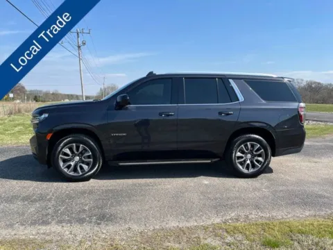 Photos of 2022 Chevrolet Tahoe LT for sale in Martin, TN at Taylor Automotive