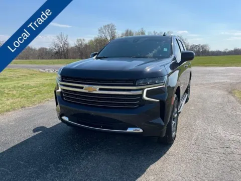 Unknown 2022 Chevrolet Tahoe LT for sale in Martin, TN