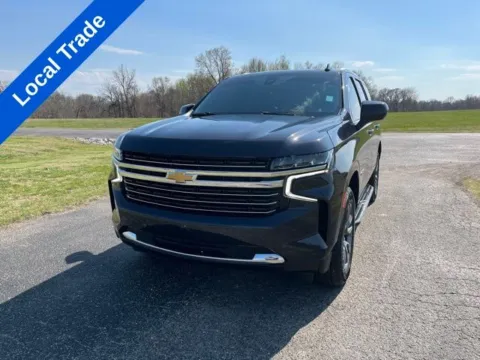 Unknown 2022 Chevrolet Tahoe LT for sale in Martin, TN