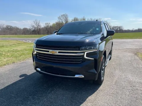 Gray 2022 Chevrolet Tahoe LT for sale in Martin, TN
