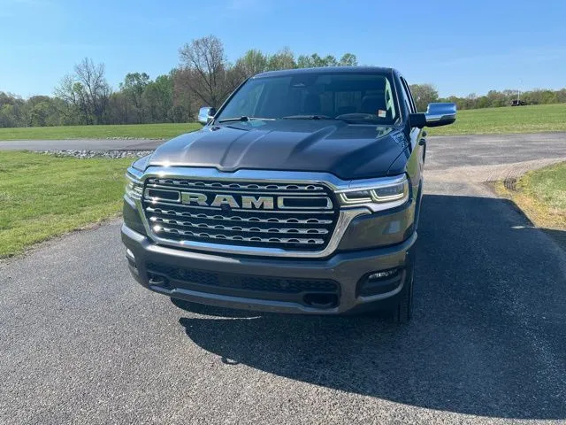 Gray 2026 Ram 1500 Limited for sale in Martin, TN