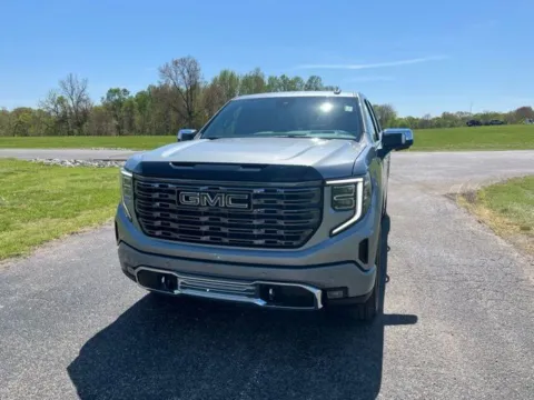 Gray 2026 GMC Sierra 1500 Denali Ultimate for sale in Martin, TN