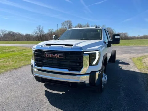 White 2026 GMC Sierra 3500HD Pro for sale in Martin, TN